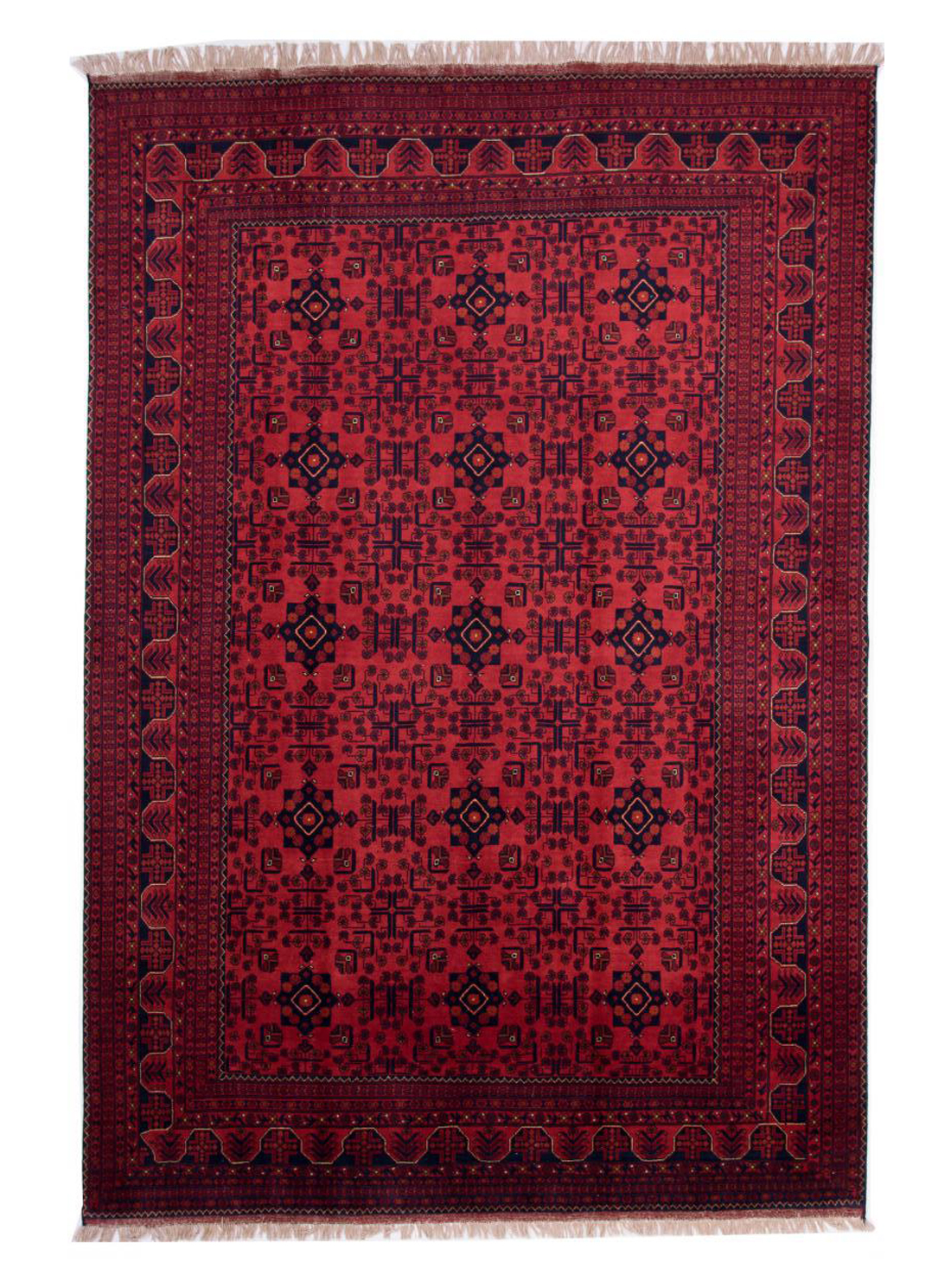 Afghan Carpet