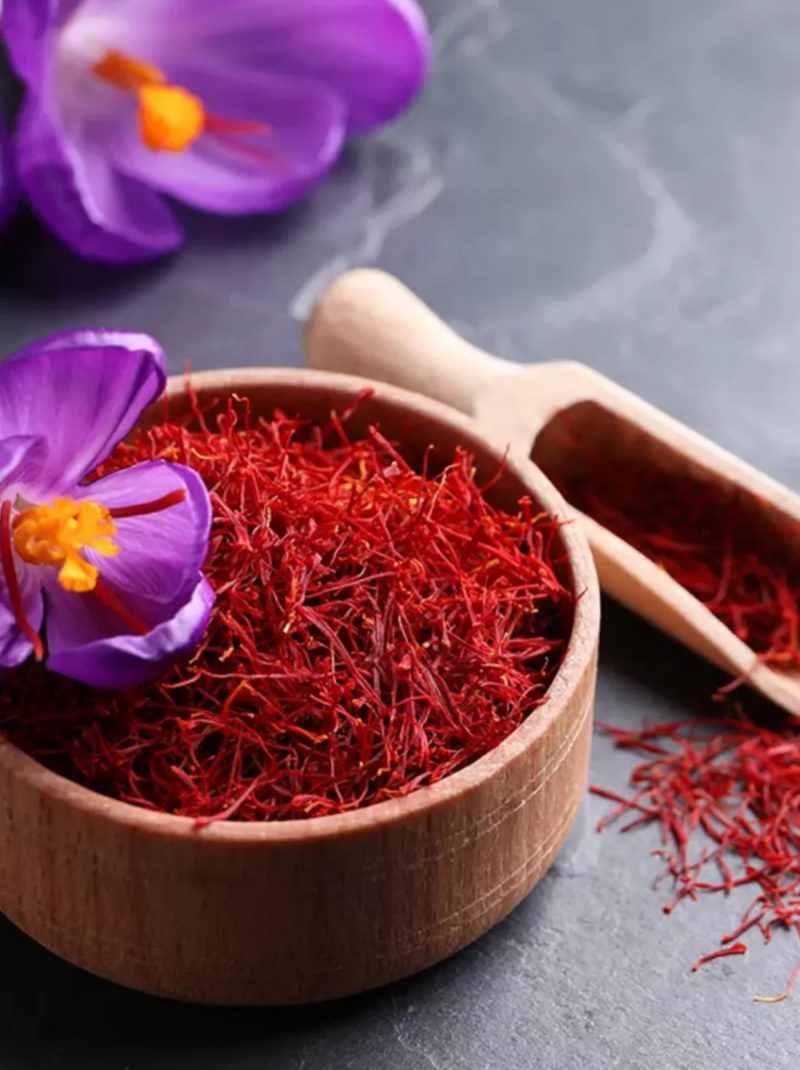 Saffron